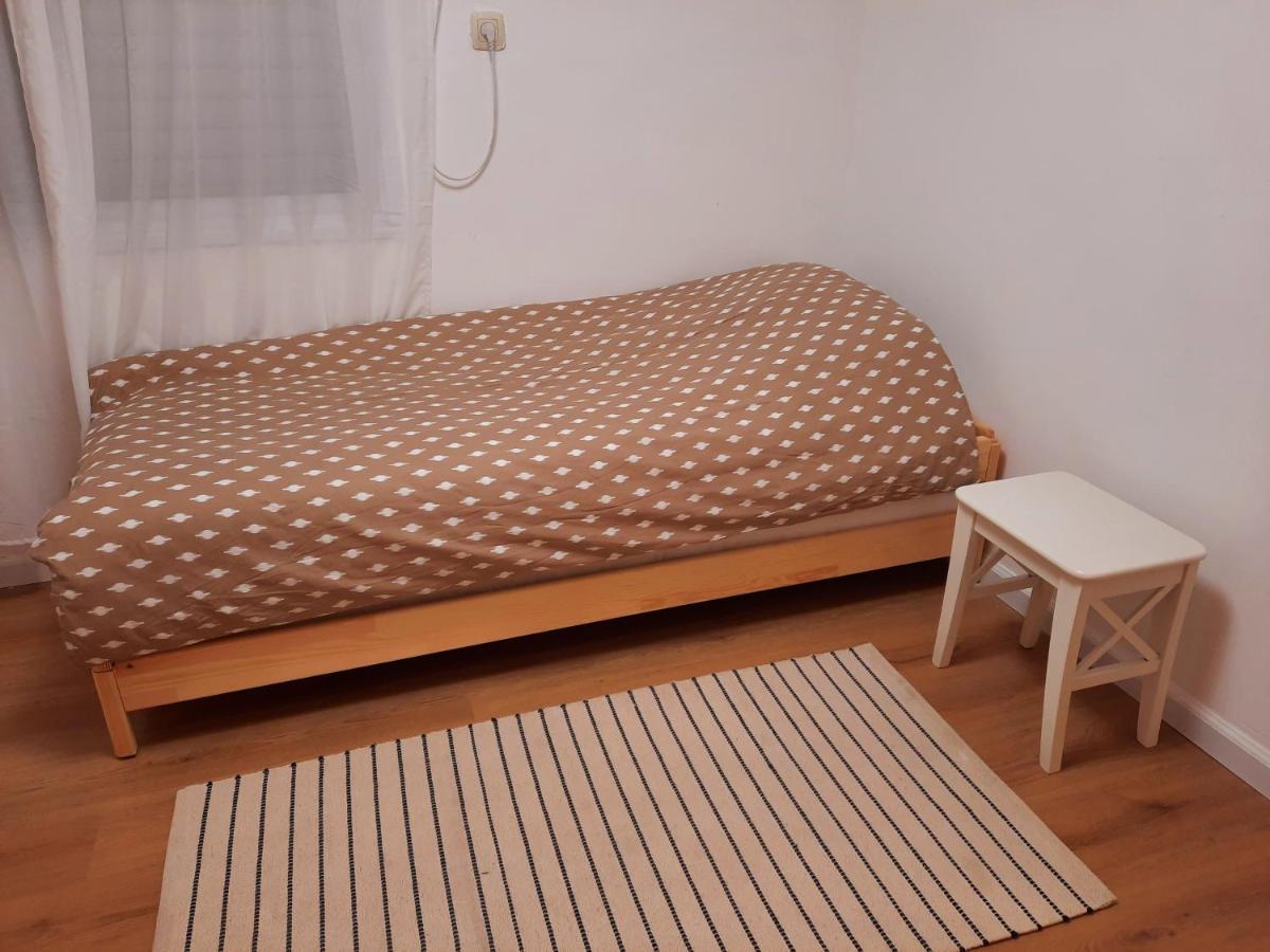 דירת אירוח חן - Chen Place Arad Buitenkant foto