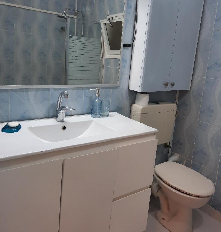 דירת אירוח חן - Chen Place Arad Buitenkant foto