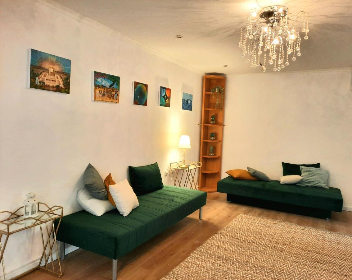 דירת אירוח חן - Chen Place Arad Buitenkant foto