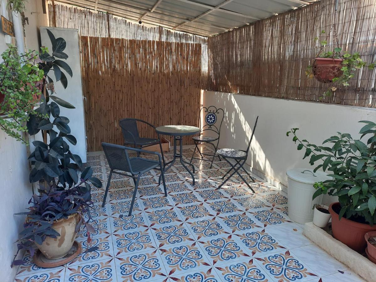דירת אירוח חן - Chen Place Arad Buitenkant foto