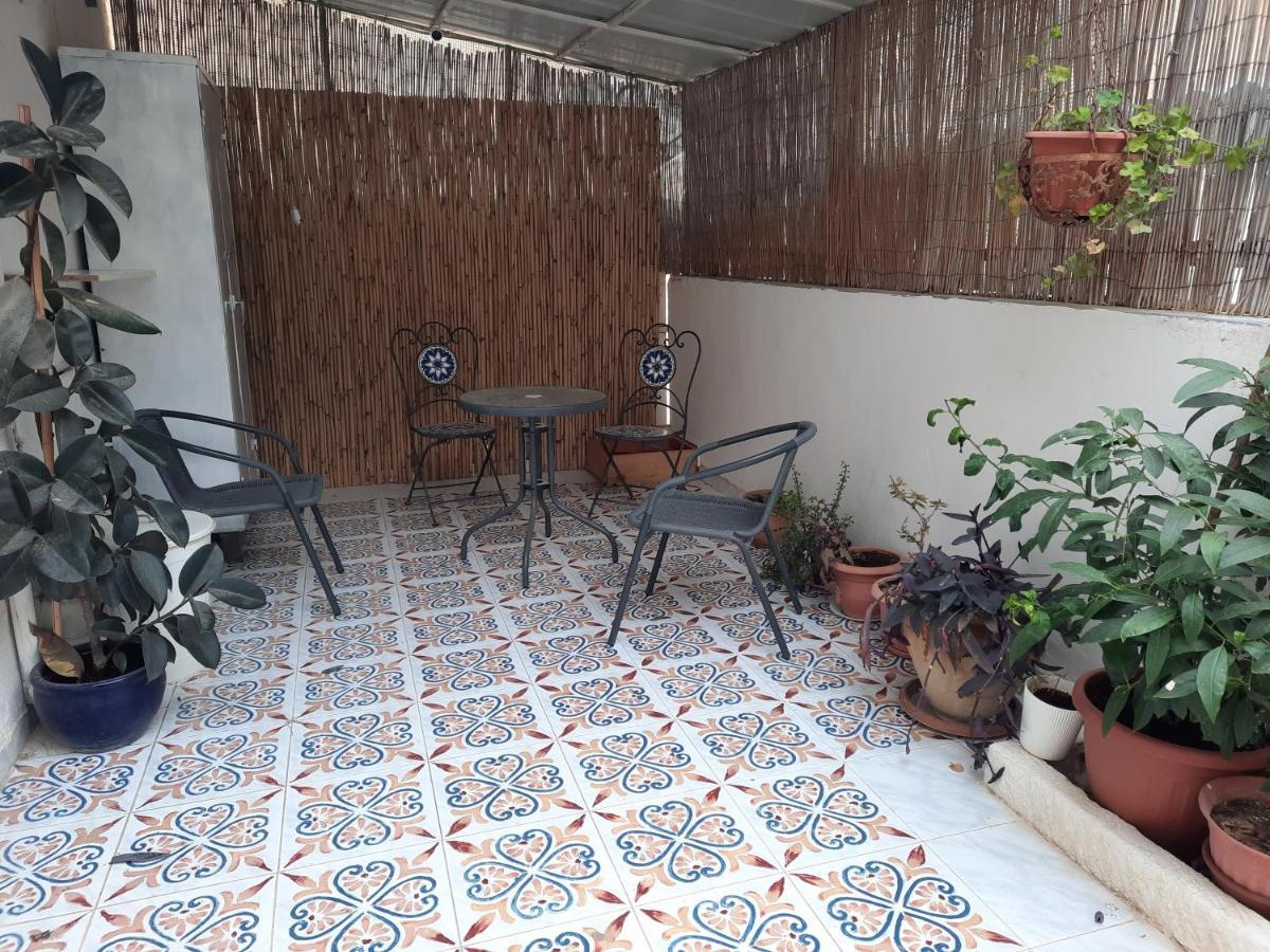 דירת אירוח חן - Chen Place Arad Buitenkant foto