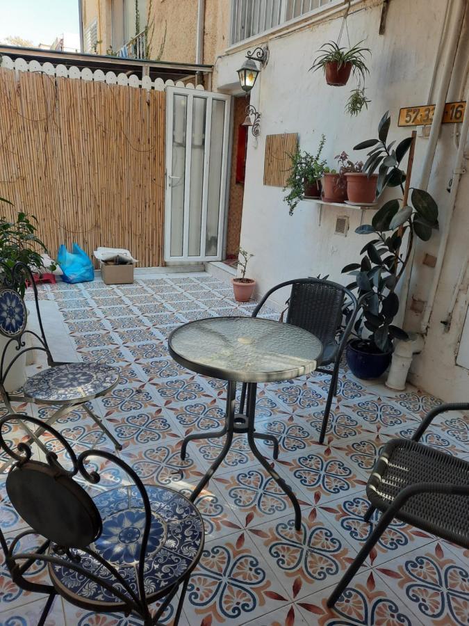 דירת אירוח חן - Chen Place Arad Buitenkant foto